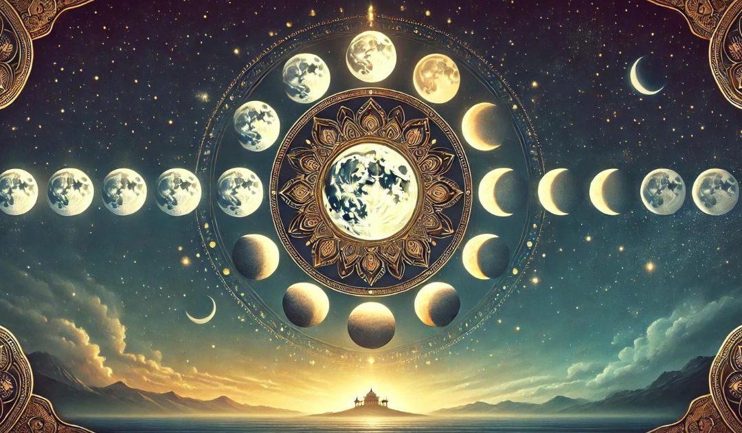 Mahalaya Moon Phases and Their Benefits