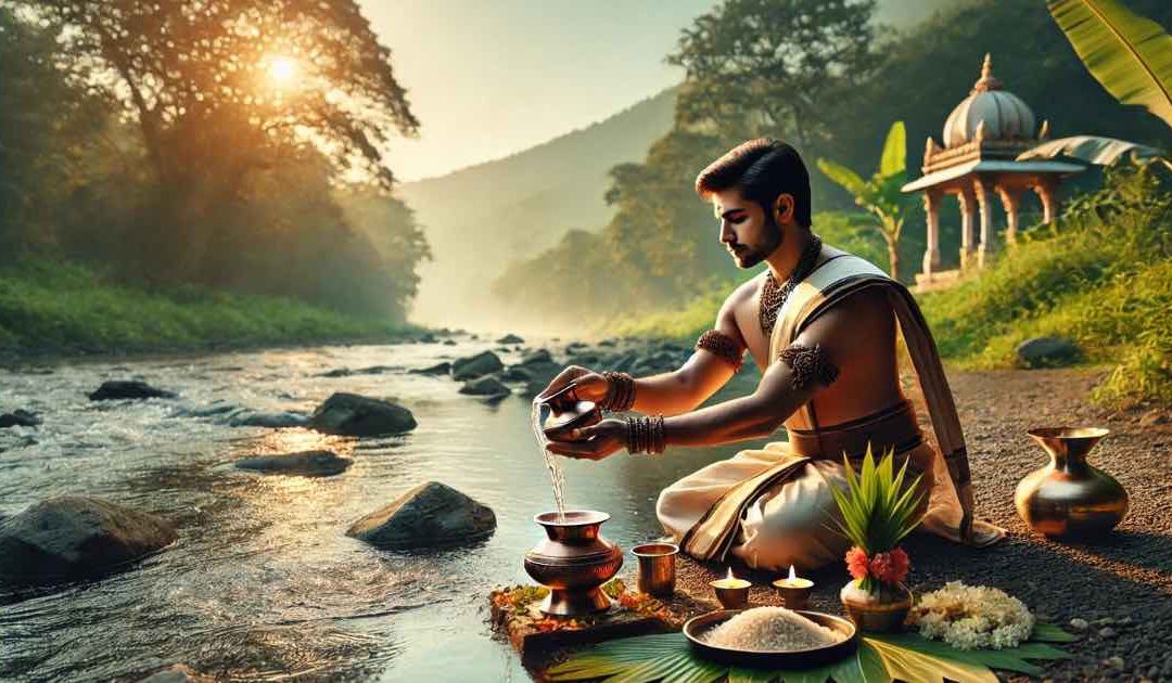 What is Tarpanam and How To Perform The Practice