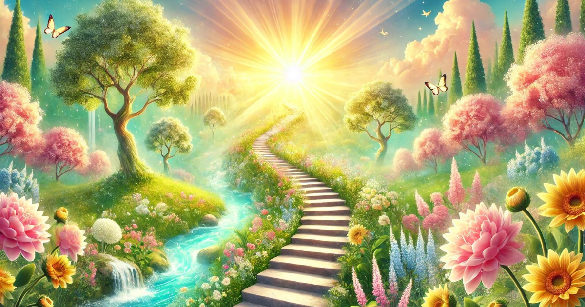Steps to abundance