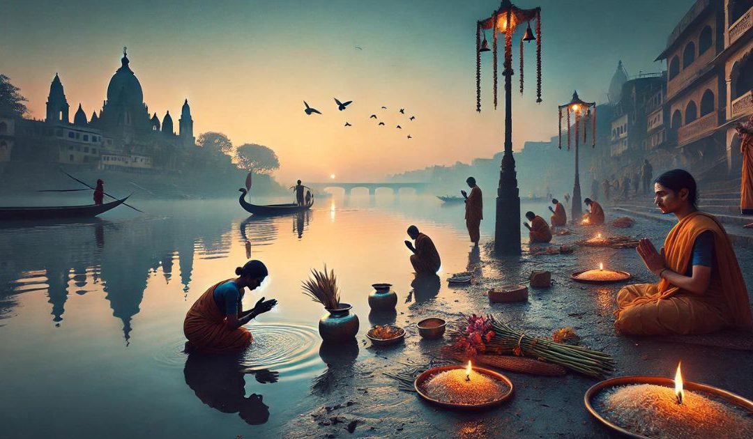 Mahalaya – The Most Important Ancestor Powertime of the Year