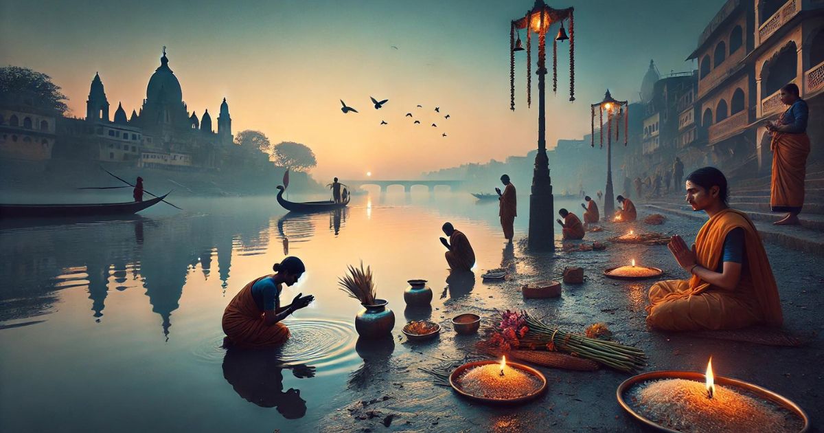 Mahalaya – The Most Important Ancestor Powertime of the Year