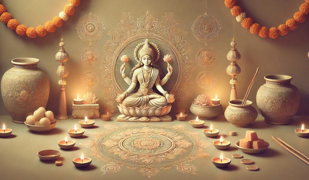 The Spiritual Essence of Diwali