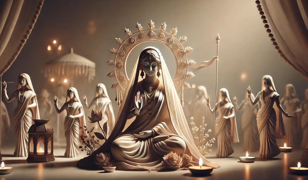 Nine Nights of the Goddess