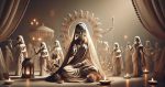 Divine feminine nine nights of the goddess