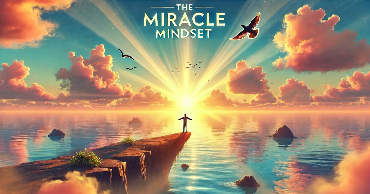 The miracle mindset