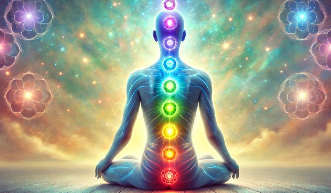 Mastering the 6 Chakras