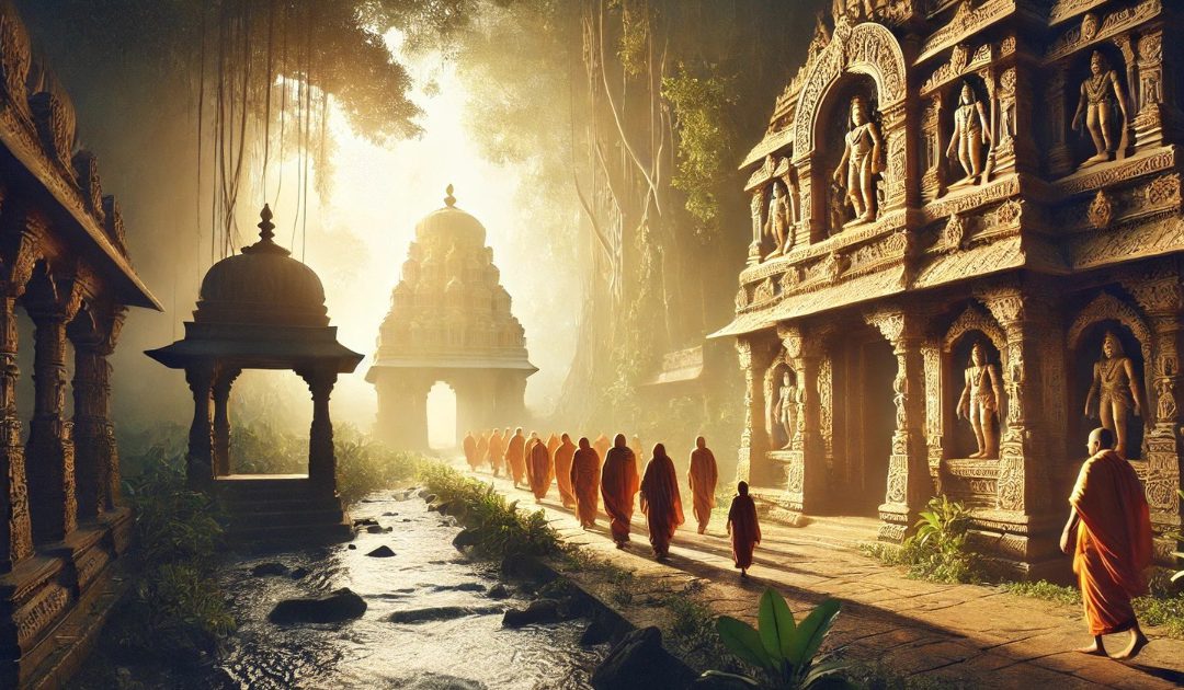 Sacred Journey to India’s Destiny Changing Temples