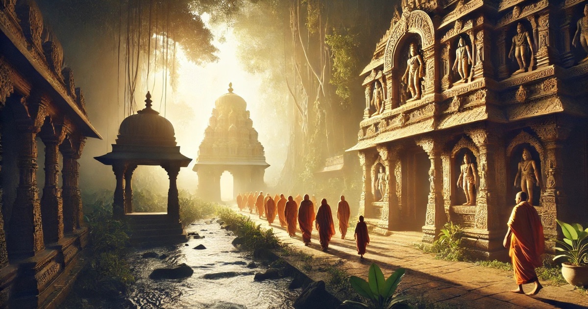 The Ultimate Karma-Busting Trip to India