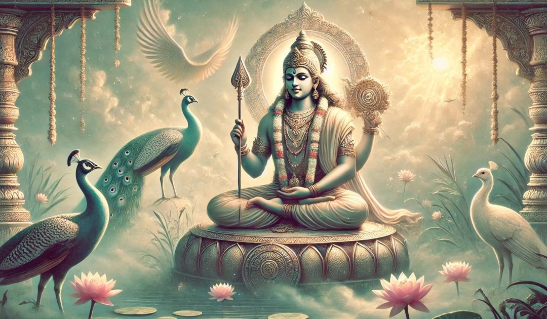 Muruga Meditation for Karma Removal