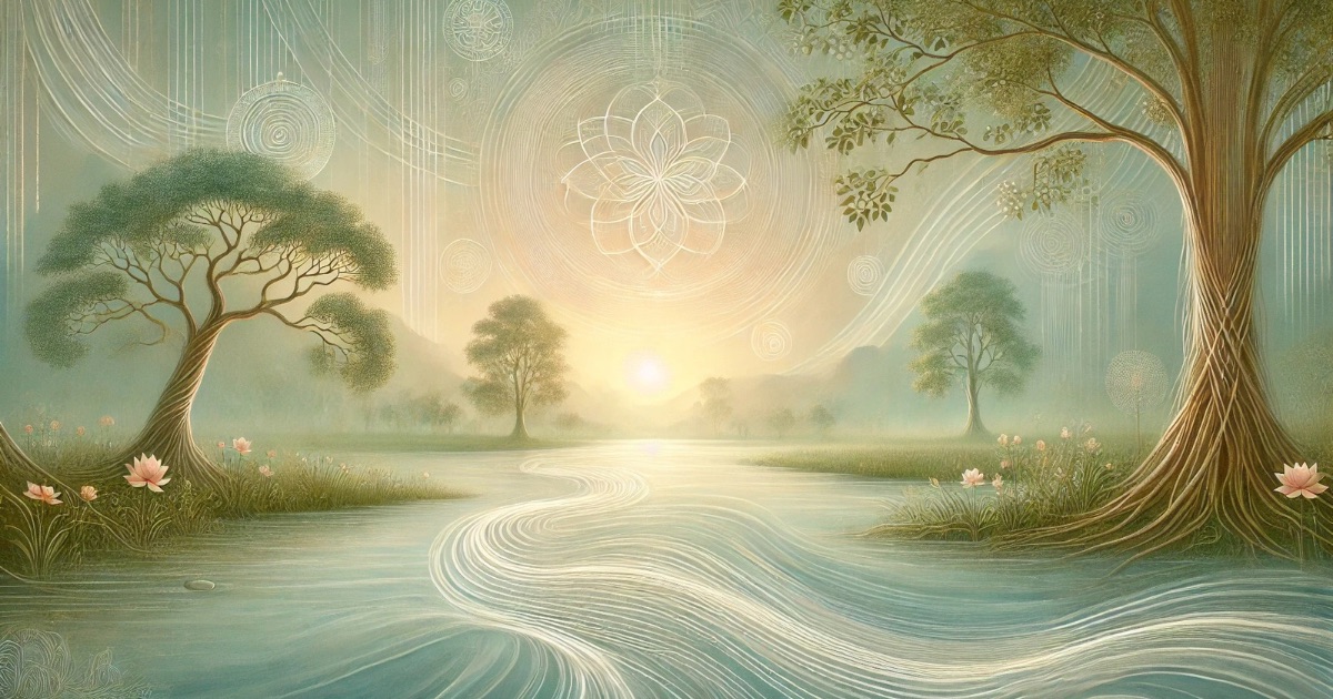 Gayatri Mantra chant for transformation
