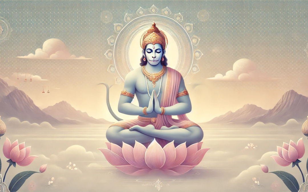Hanuman: The Archetype of Strength and Wisdom