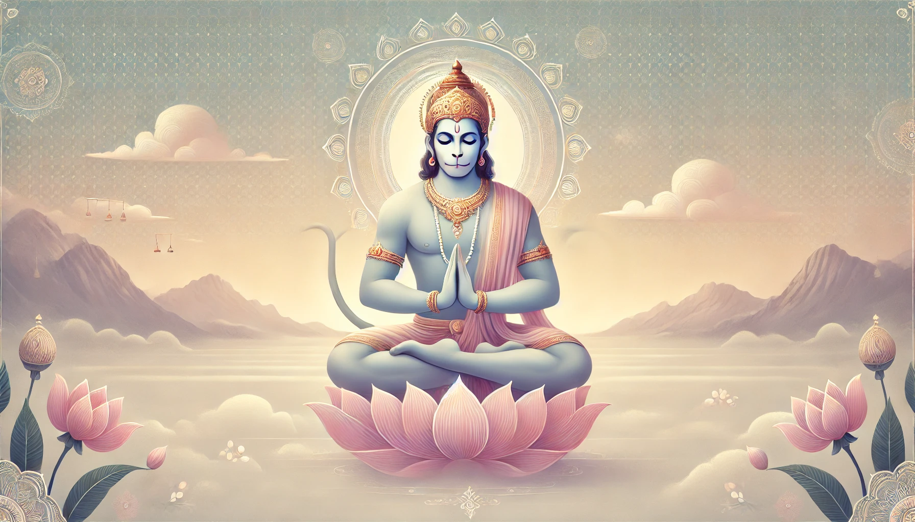 Hanuman: The Archetype of Strength and Wisdom
