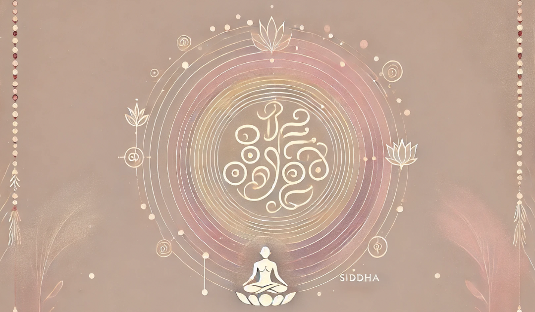 The Divine Power of Tamil Language and Siddha Wisdom