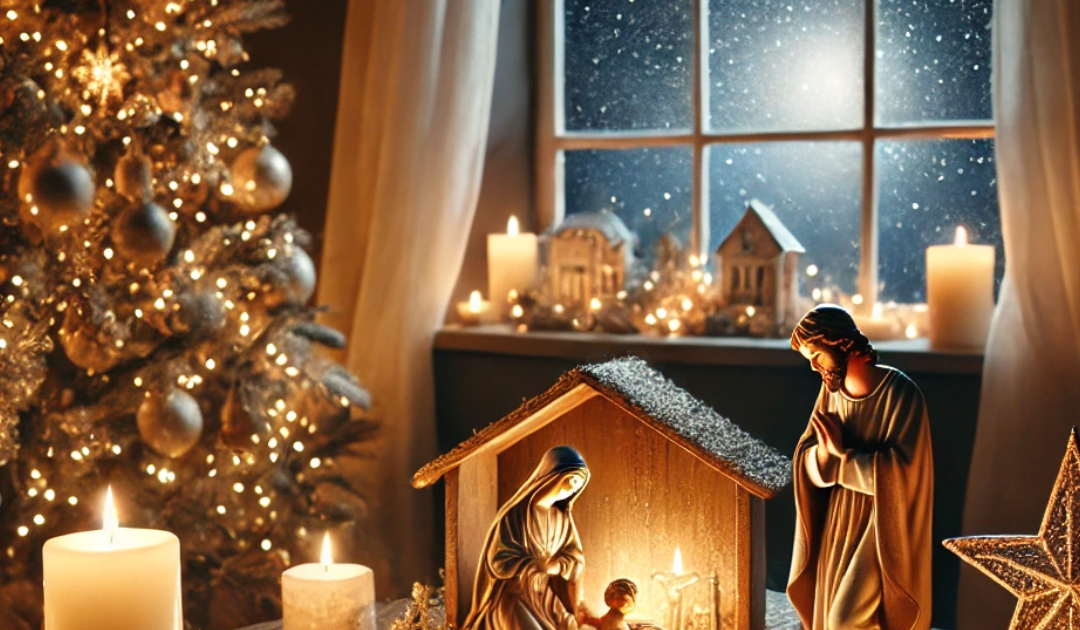 A New Christmas Reflection