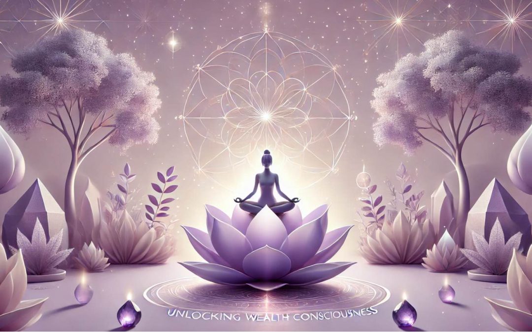 Prosperity Through Spirituality