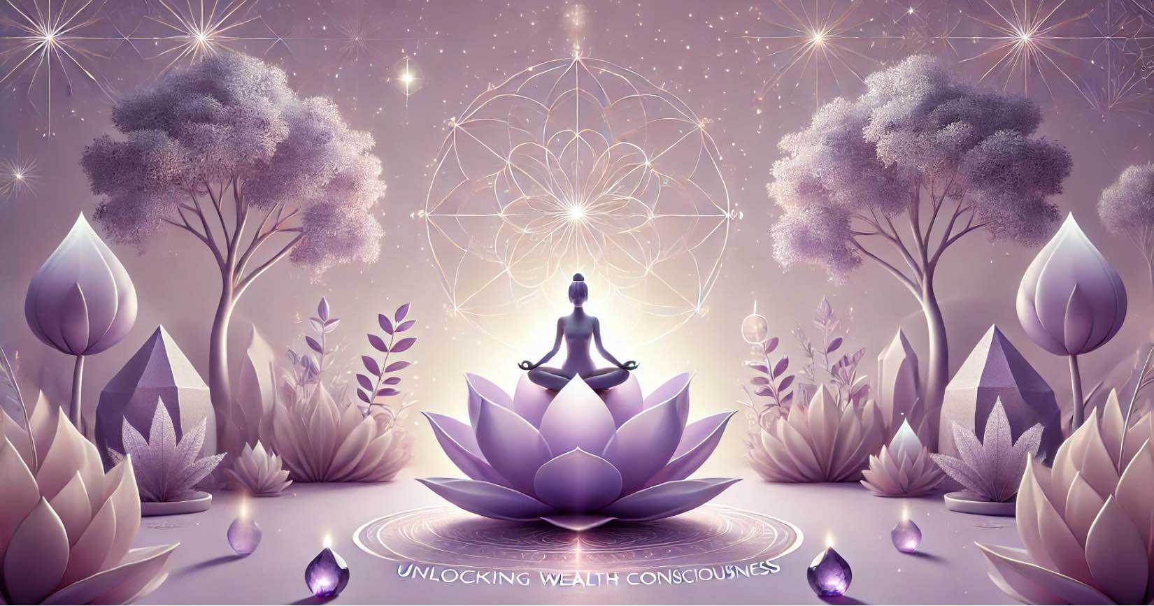 Prosperity Through Spirituality: Unlocking Wealth Consciousness