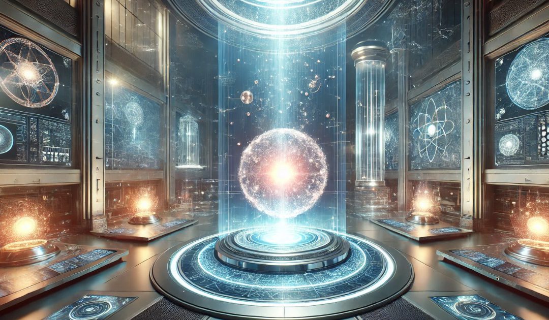Miracle: The New Science