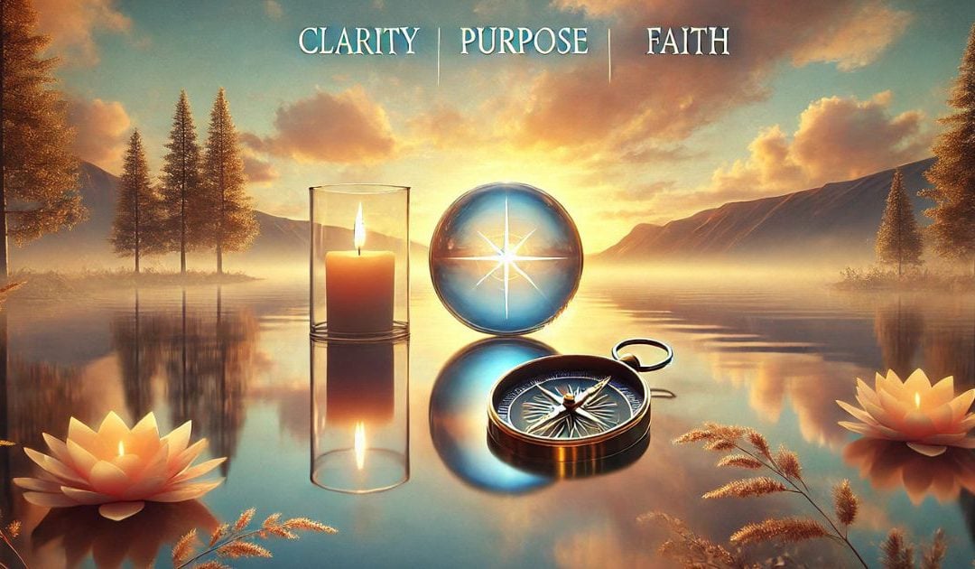 Creating Your New Year with Clarity, Purpose and Faith