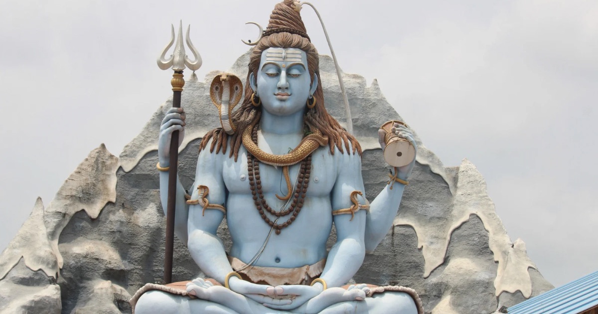 Om namaha shivaya