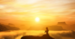 Golden energy of the sun