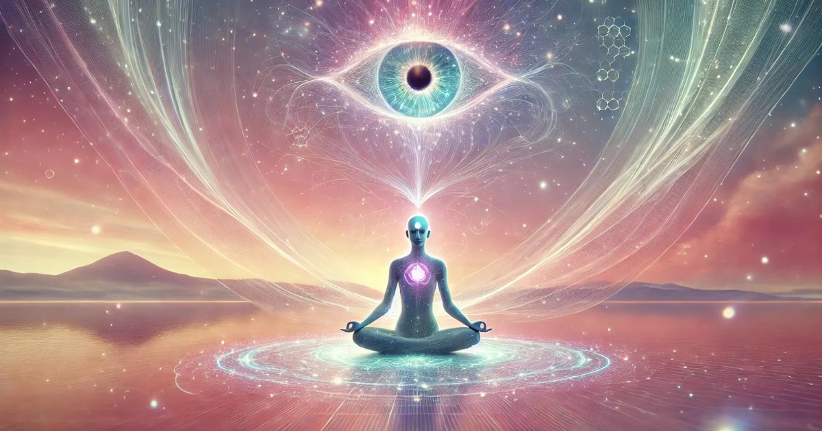 Third Eye Solutions Through AI and Meditations