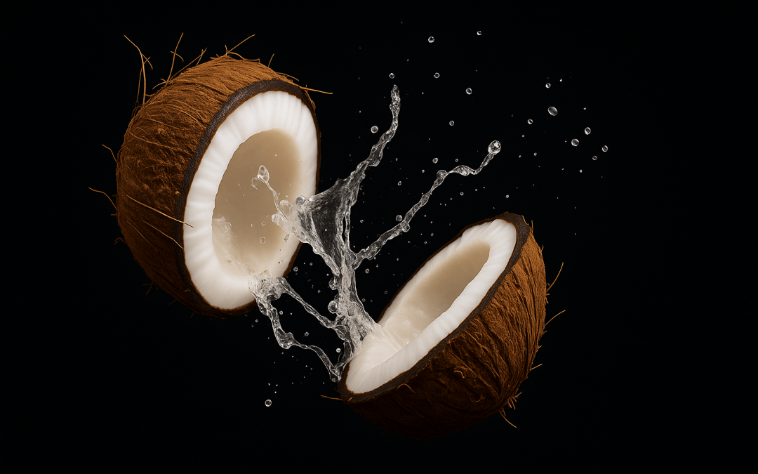 Coconut Breaking Ritual: Shiva’s Surrogate and Ganesha’s Secret to Dissolving Karma