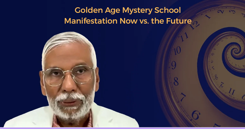 Golden Age Mystery School Program