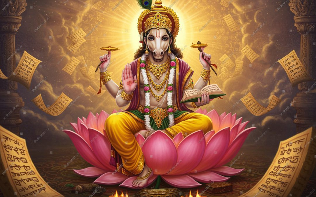 Hayagriva: The Descent of the God of Intelligence and Consciousness