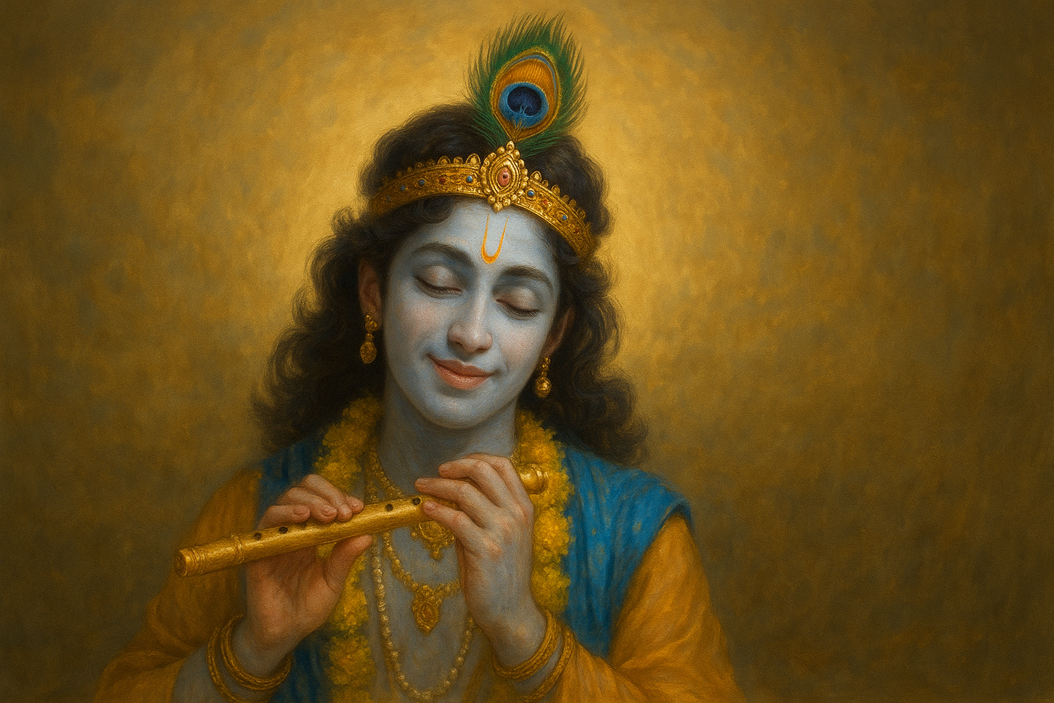 Krishna’s Jayanthi : A Paradigm of Beauty, Pleasure, & Divine Relationship
