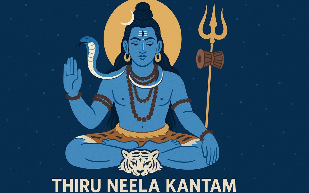 ‘Thiru Neela Kantam’: A Mantra for Dissolving Karma