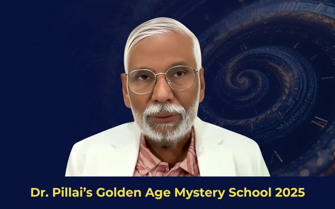 Enter the Quantum Now: Instant Manifestation Workshop with Dr. Pillai
