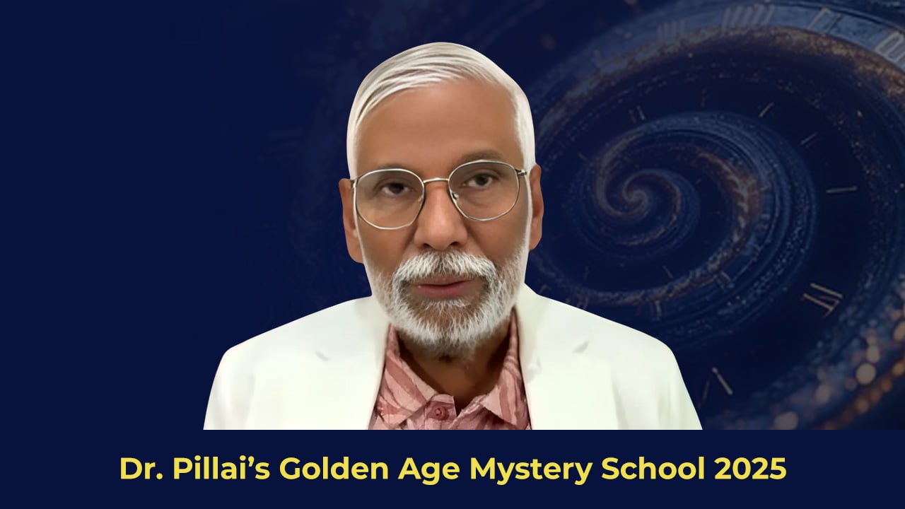 Enter the Quantum Now: Instant Manifestation Workshop with Dr. Pillai