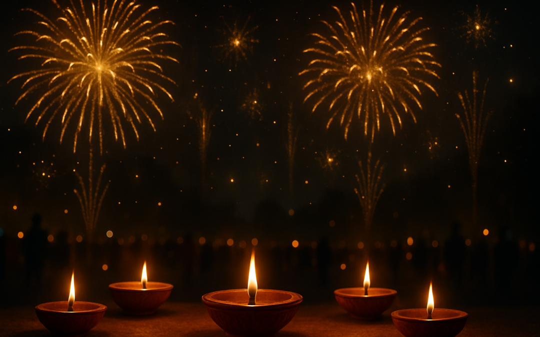 Diwali Mythology: Dr. Pillai on Narakasura, Greed, and the Dawn of the Golden Age