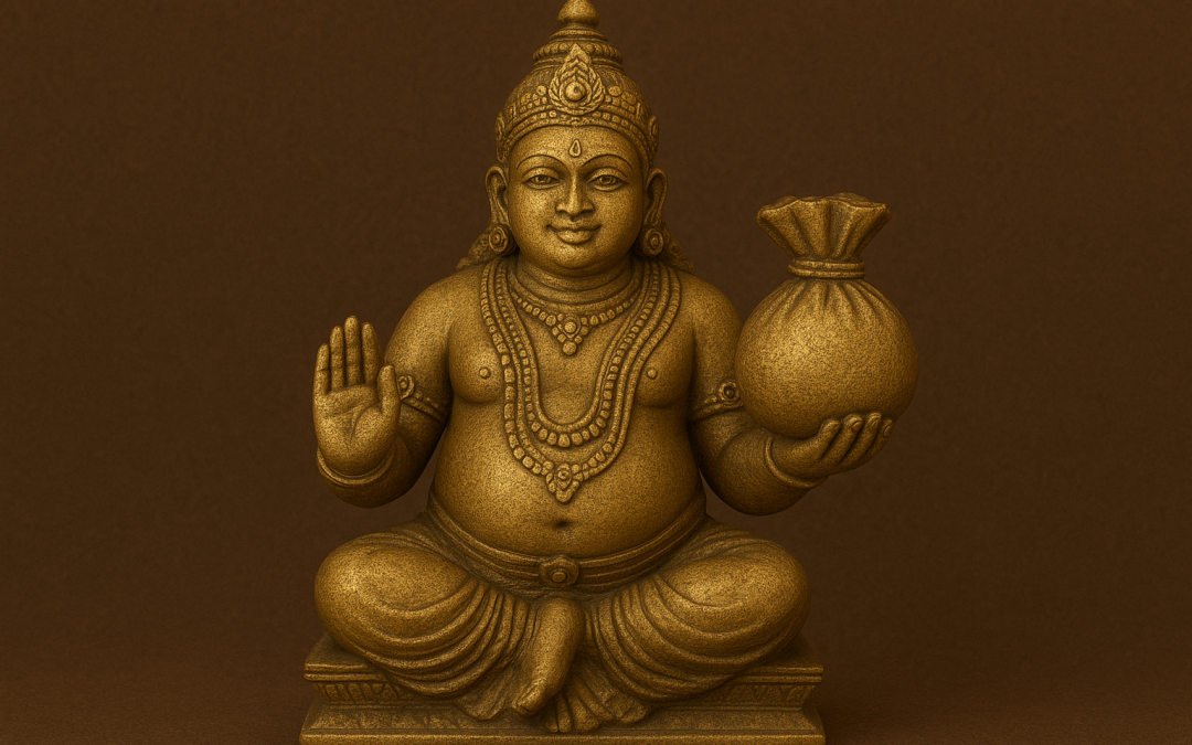 Kubera: The Divine Banker and Guardian of Prosperity