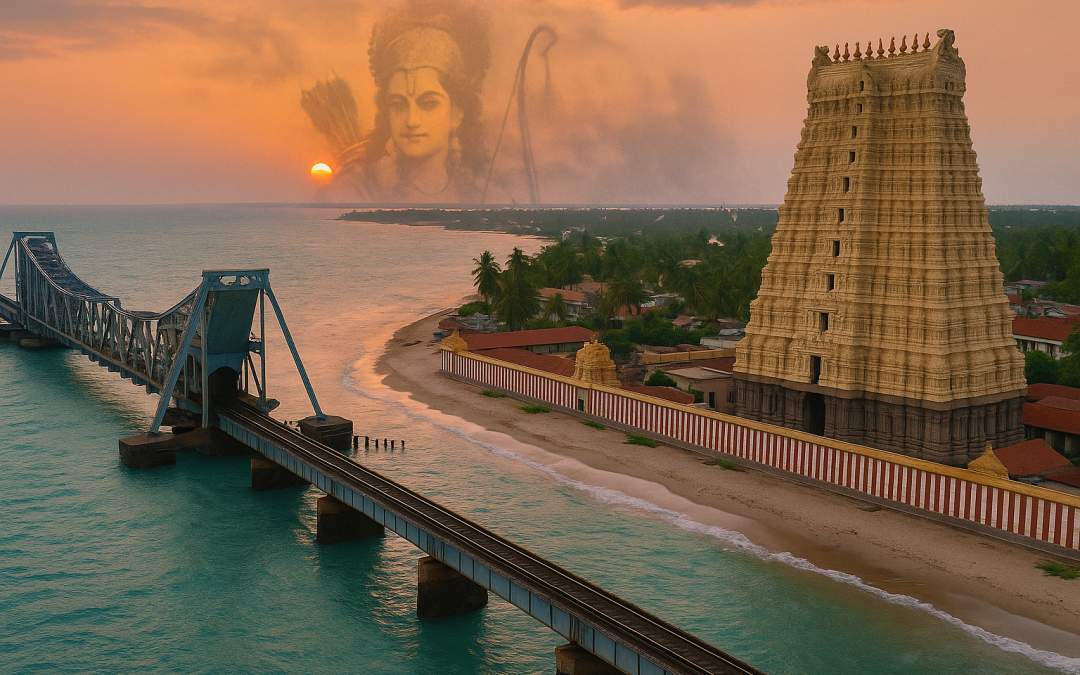 Rameshwaram: Gateway to Karma Removal and Enlightenment