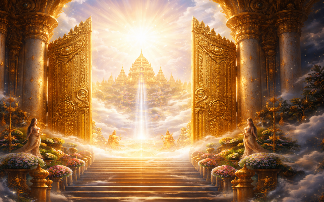 Vaikuntha Ekadashi: Vishnu’s Heaven and the Invocation of Yelu Malayane