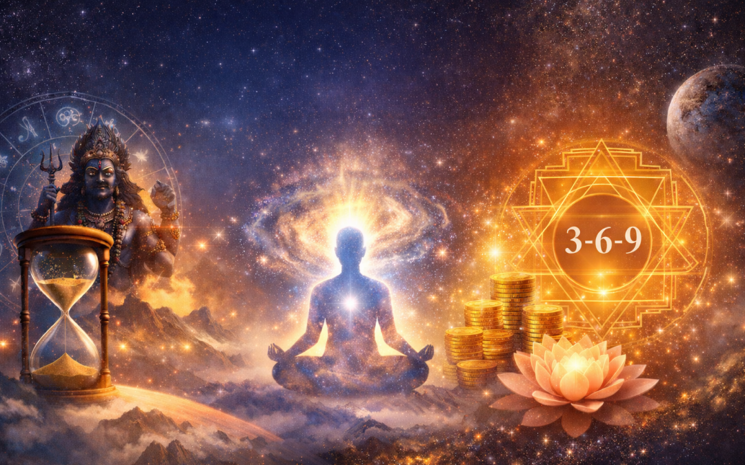 A New Year Reflection on Time, Wealth, and Human Consciousness