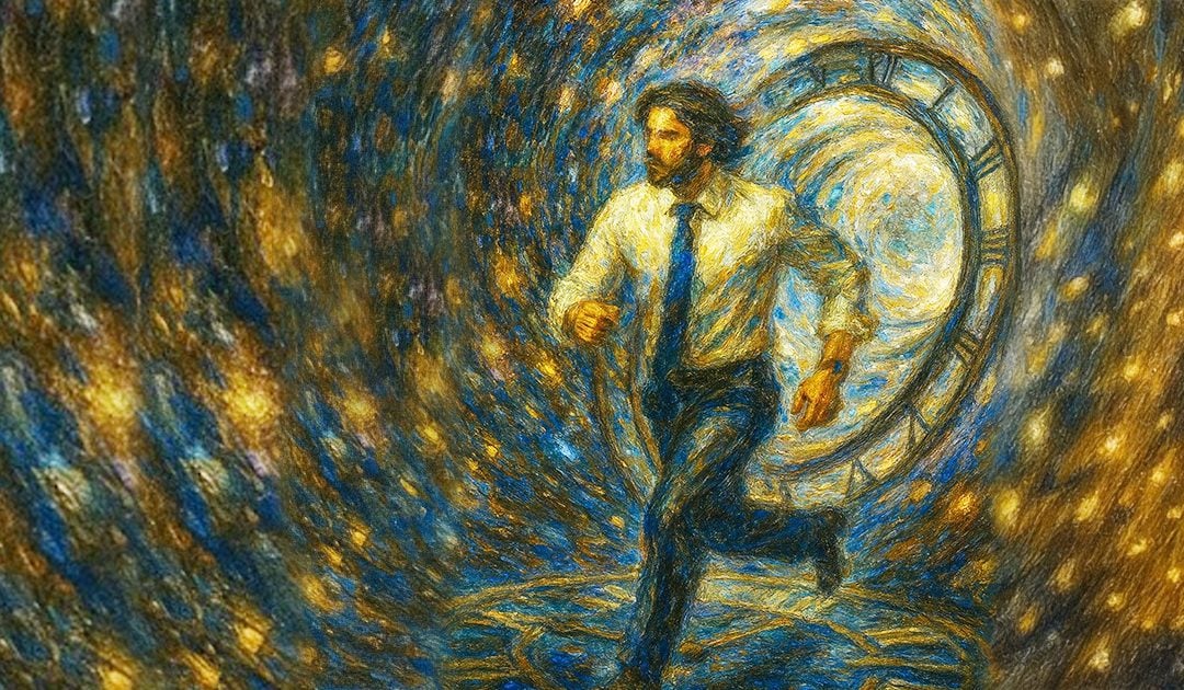 How to Stop Living the Same Year on Repeat