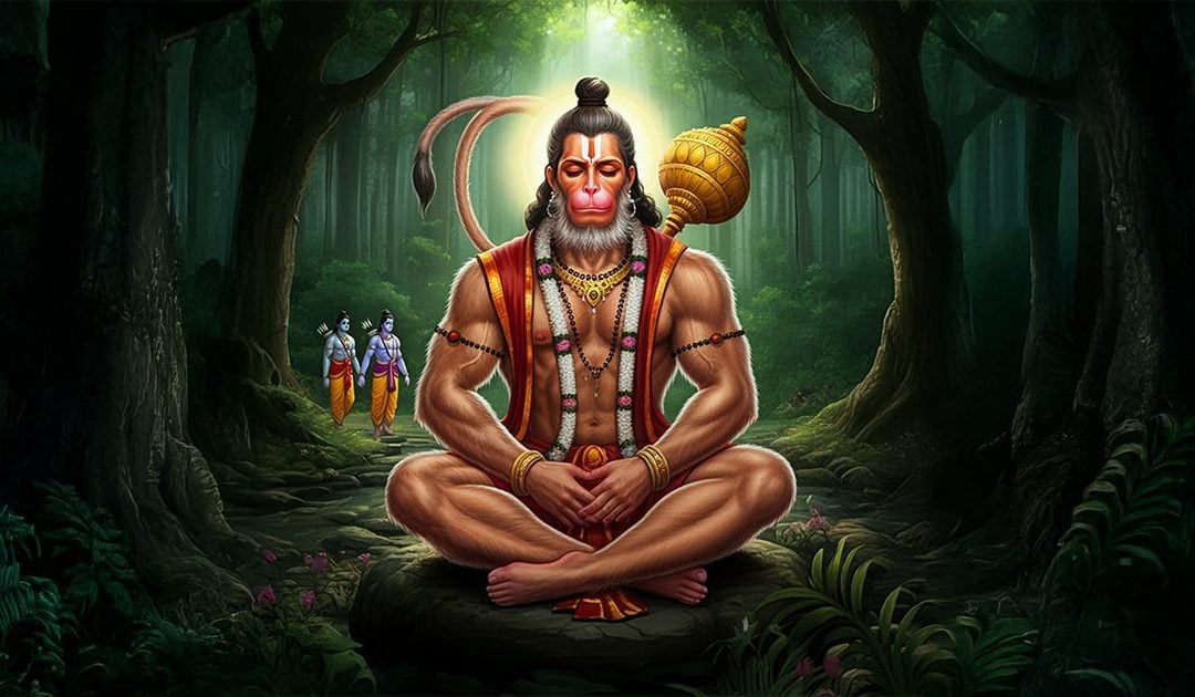 Hanuman Worship: Awakening Higher Intelligence, Strength, and Human Potential