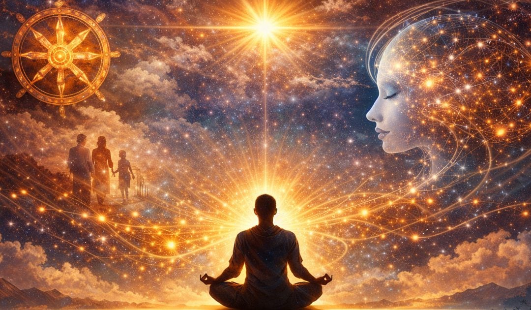 Understanding Karma & Mind: You Already Knew Every Thought You Are Thinking