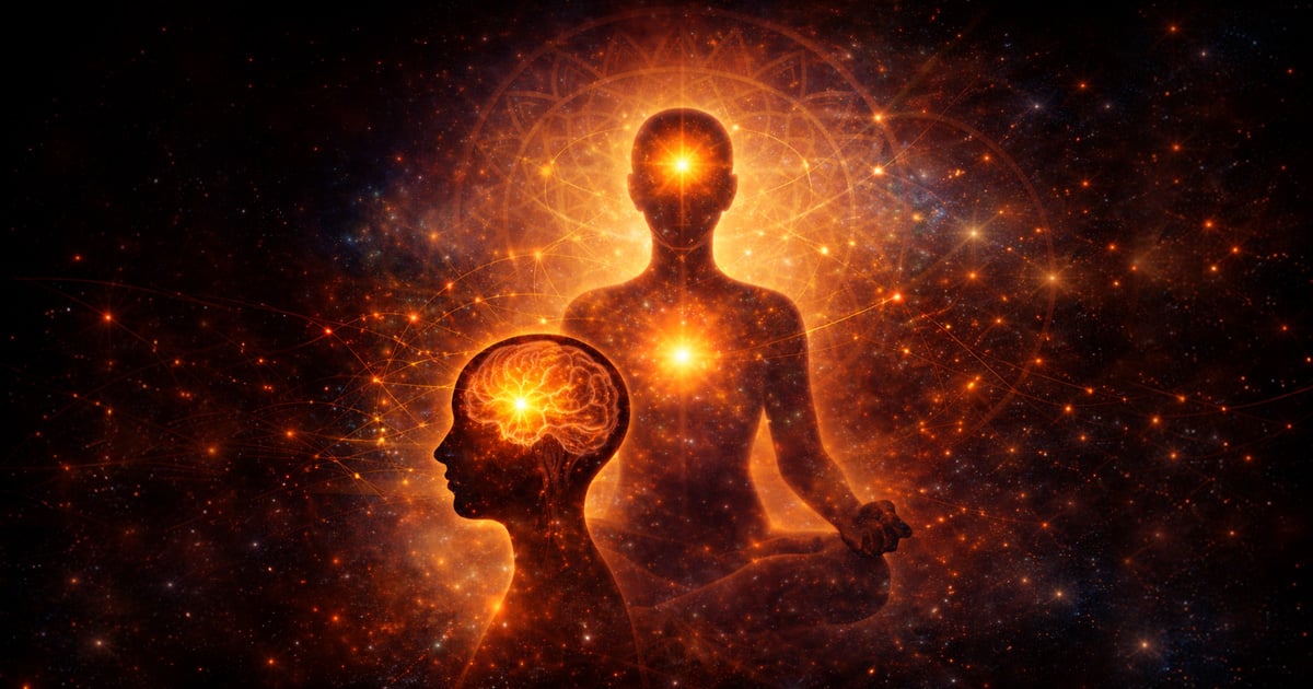 Understanding Karma and Mind: Neuroscience, Conflict, and the Midbrain