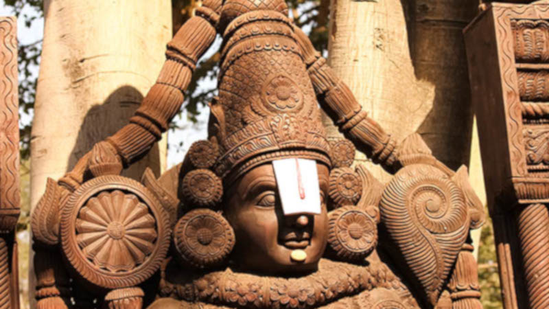 Powertime: Vishnu Saturdays for Wealth Creation