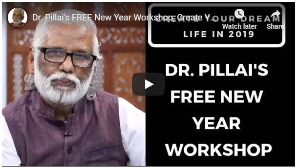 Create Your Dream Life in 2019