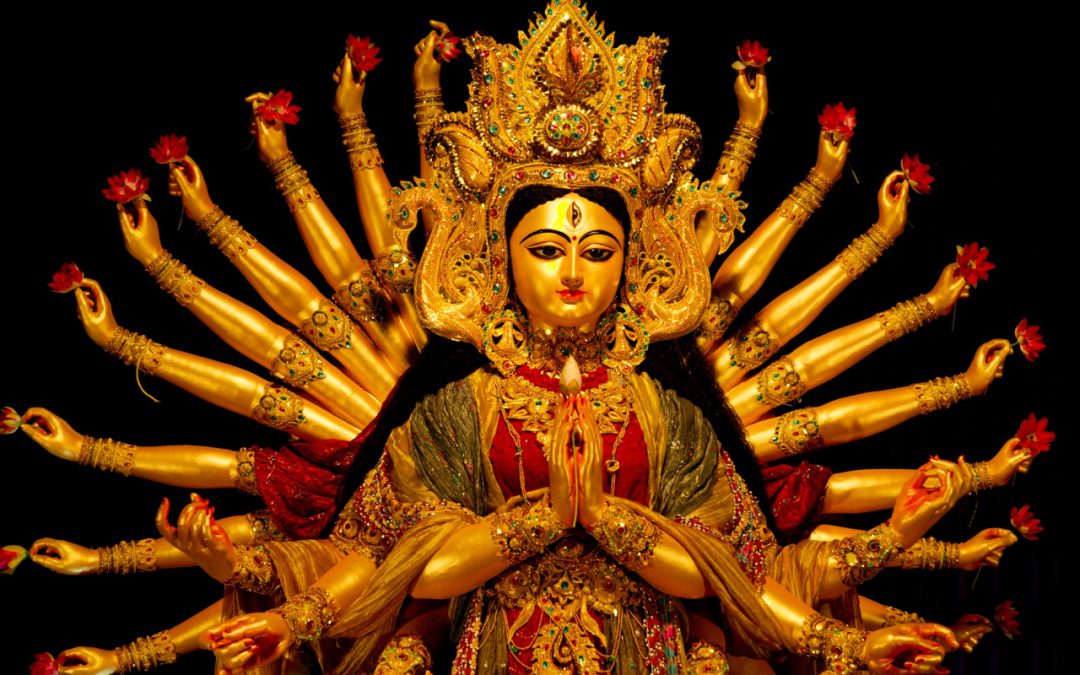 Spring Powertime: Access Divine Feminine Energy & Invoke Goddess Blessings