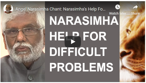 Powertime: Assure Success & Victory with Narasimha
