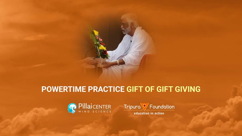 The Gift of Giving