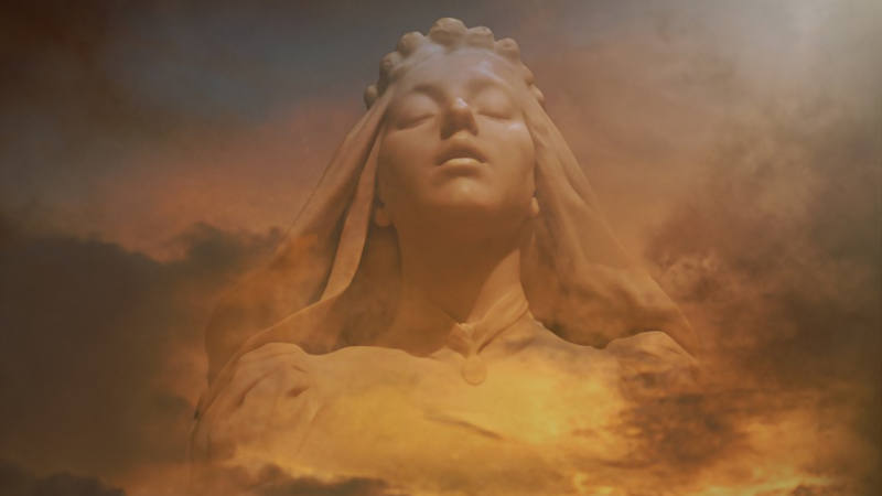 Powertime: Autumn 9 Nights of the Goddess – Destroy Dark Forces & Open to Prosperity