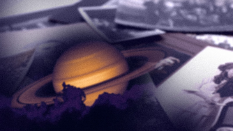 Saturn and Your Ancestors