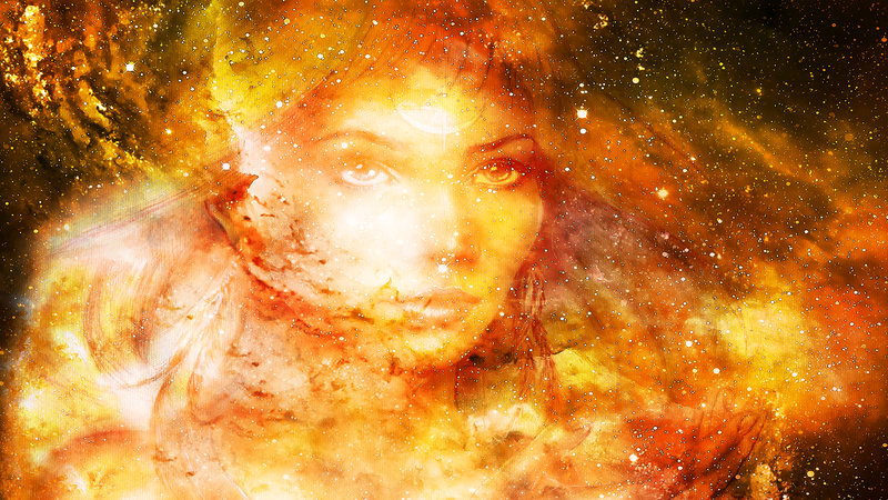 How to Get to Know the Goddess