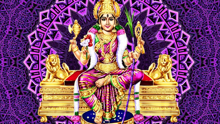 LALITHA SAHASRANAMAM USES visual data 7